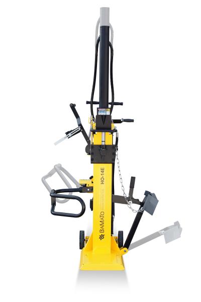 BAMATO Wood splitter with electric drive HO-14E
